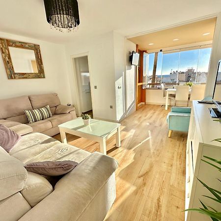 Gorgeous Apartment At The Sea In La Carihuela! Torremolinos Extérieur photo