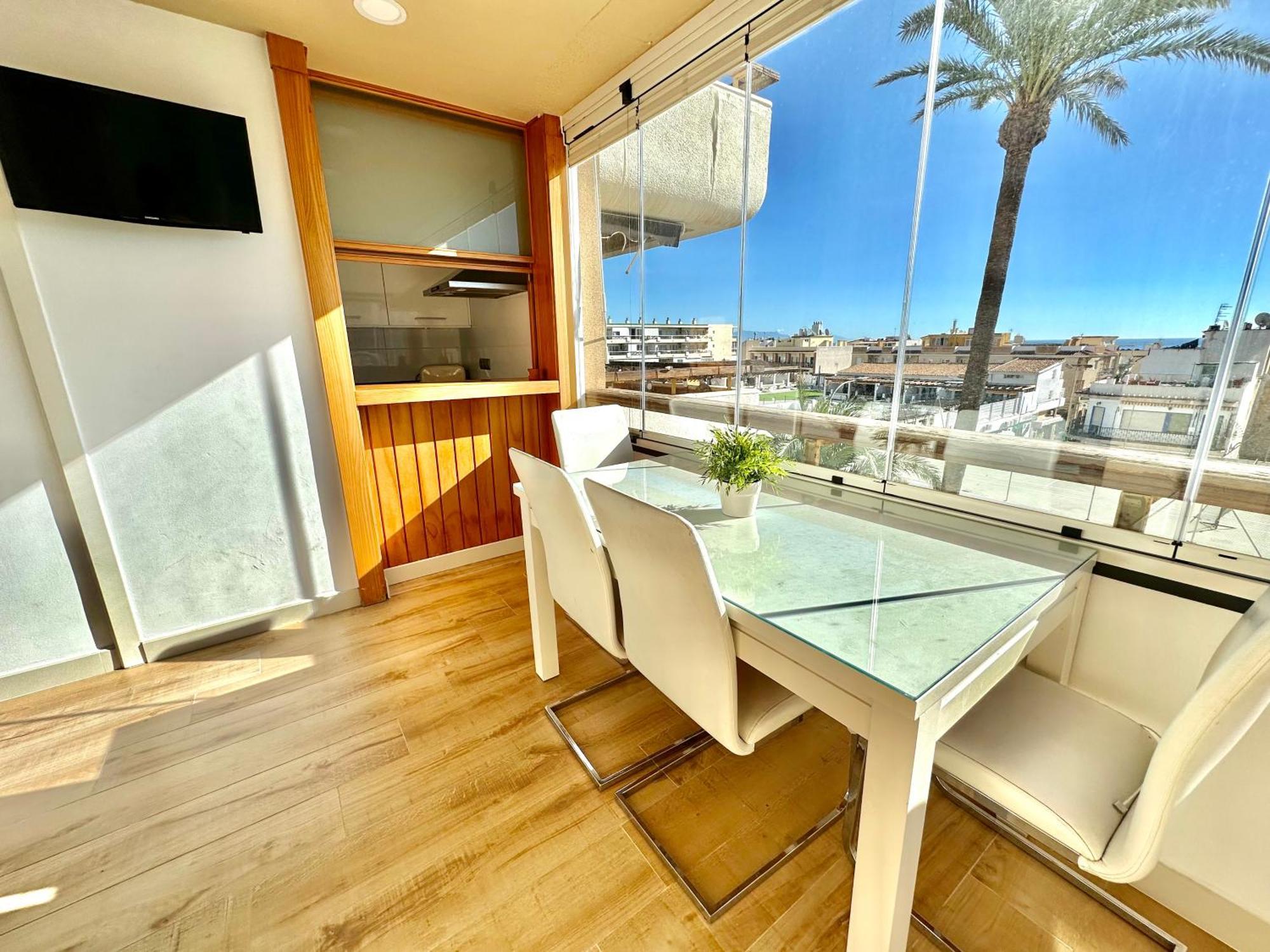 Gorgeous Apartment At The Sea In La Carihuela! Torremolinos Extérieur photo
