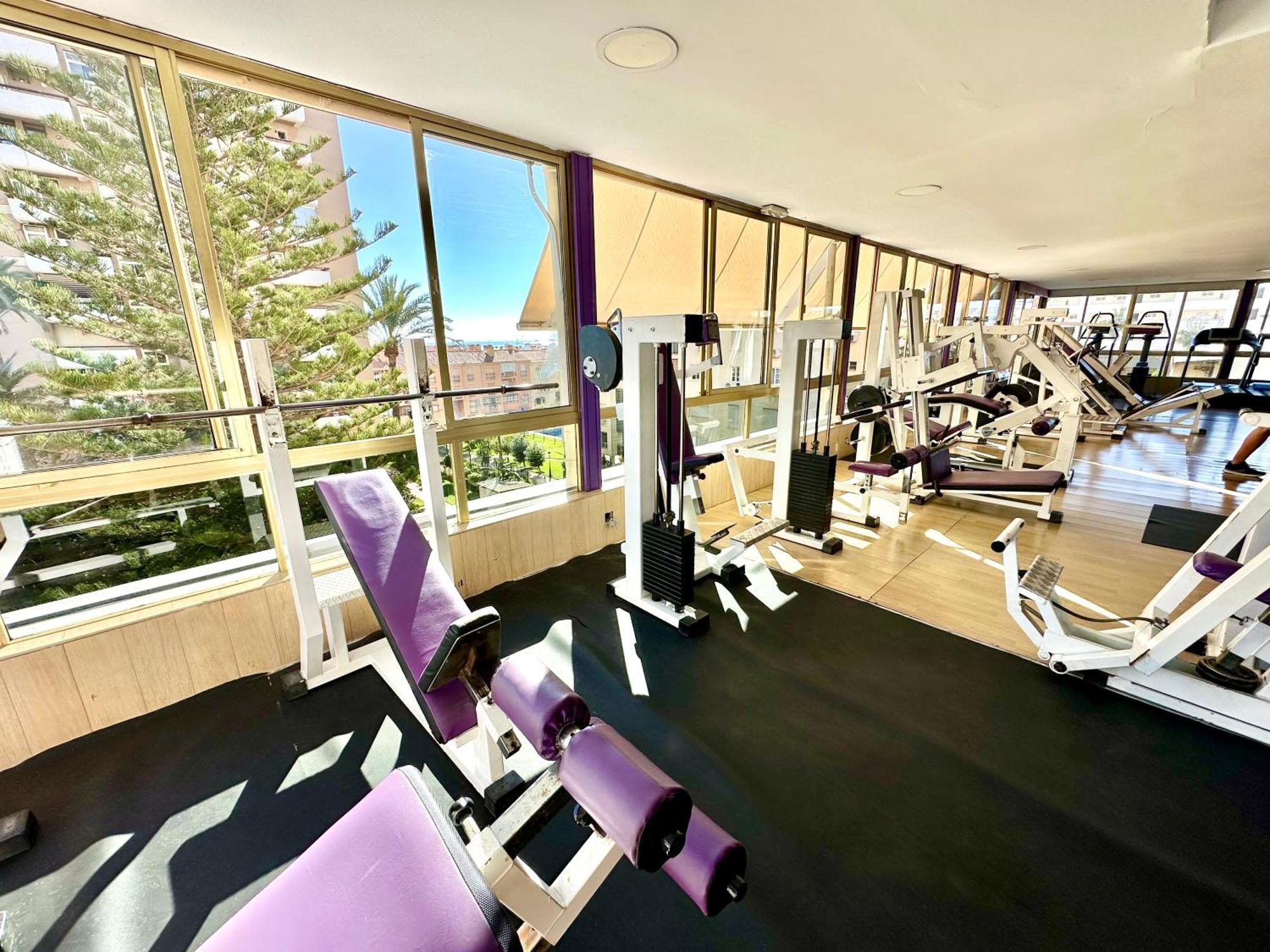 Gorgeous Apartment At The Sea In La Carihuela! Torremolinos Extérieur photo