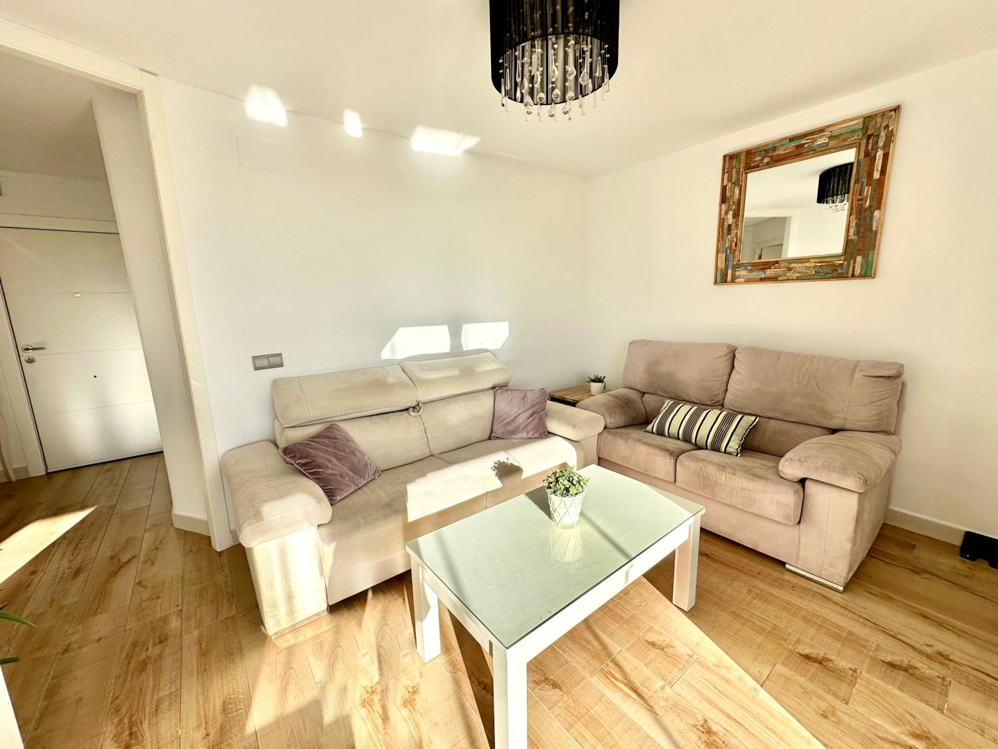 Gorgeous Apartment At The Sea In La Carihuela! Torremolinos Extérieur photo