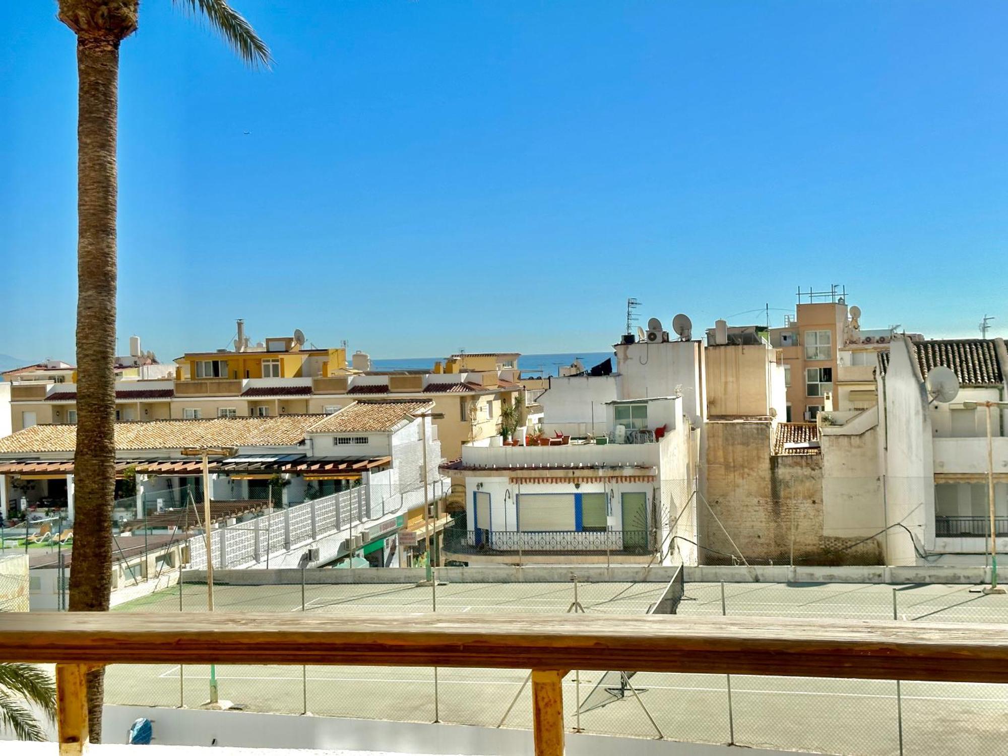 Gorgeous Apartment At The Sea In La Carihuela! Torremolinos Extérieur photo