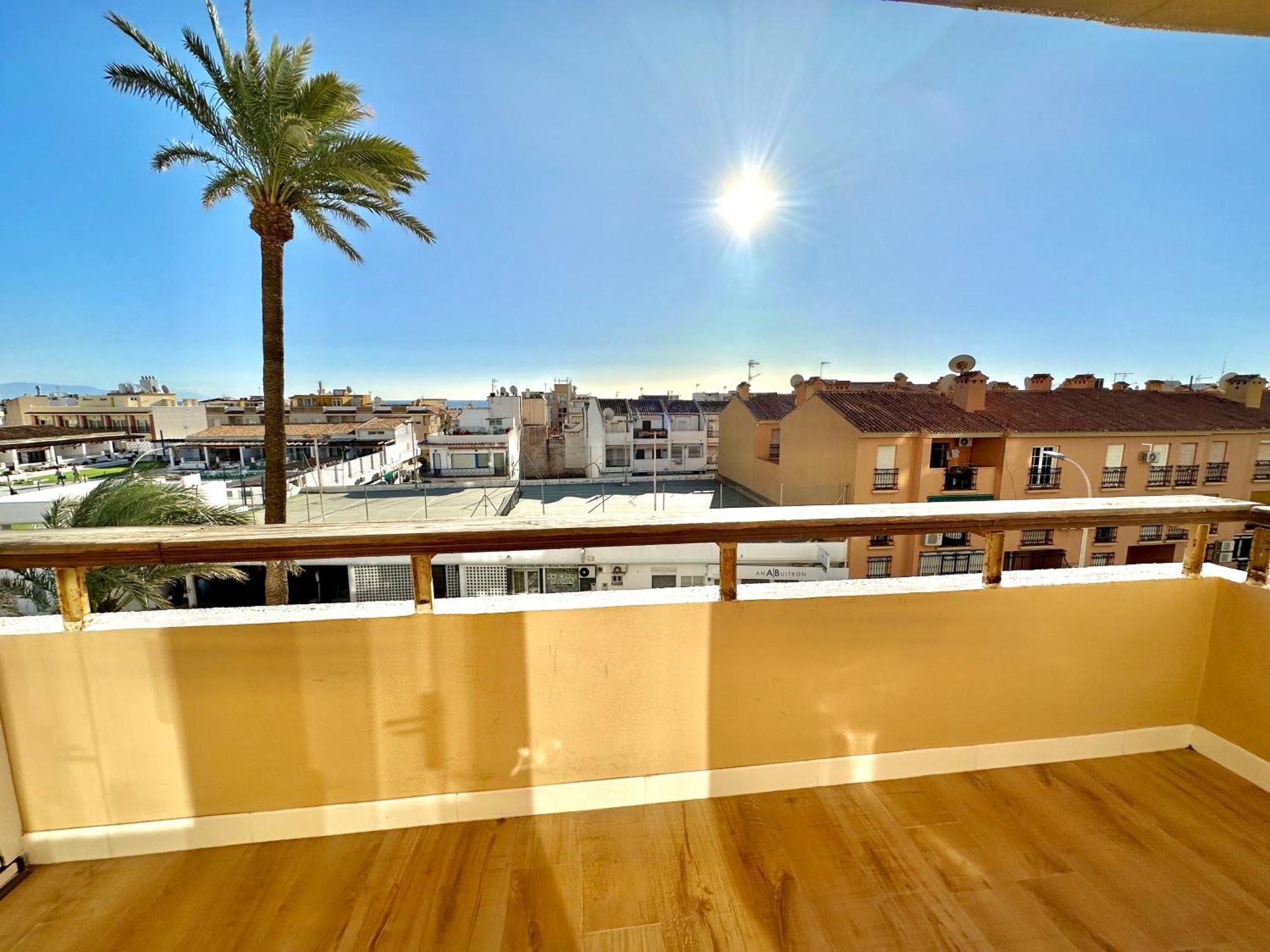 Gorgeous Apartment At The Sea In La Carihuela! Torremolinos Extérieur photo