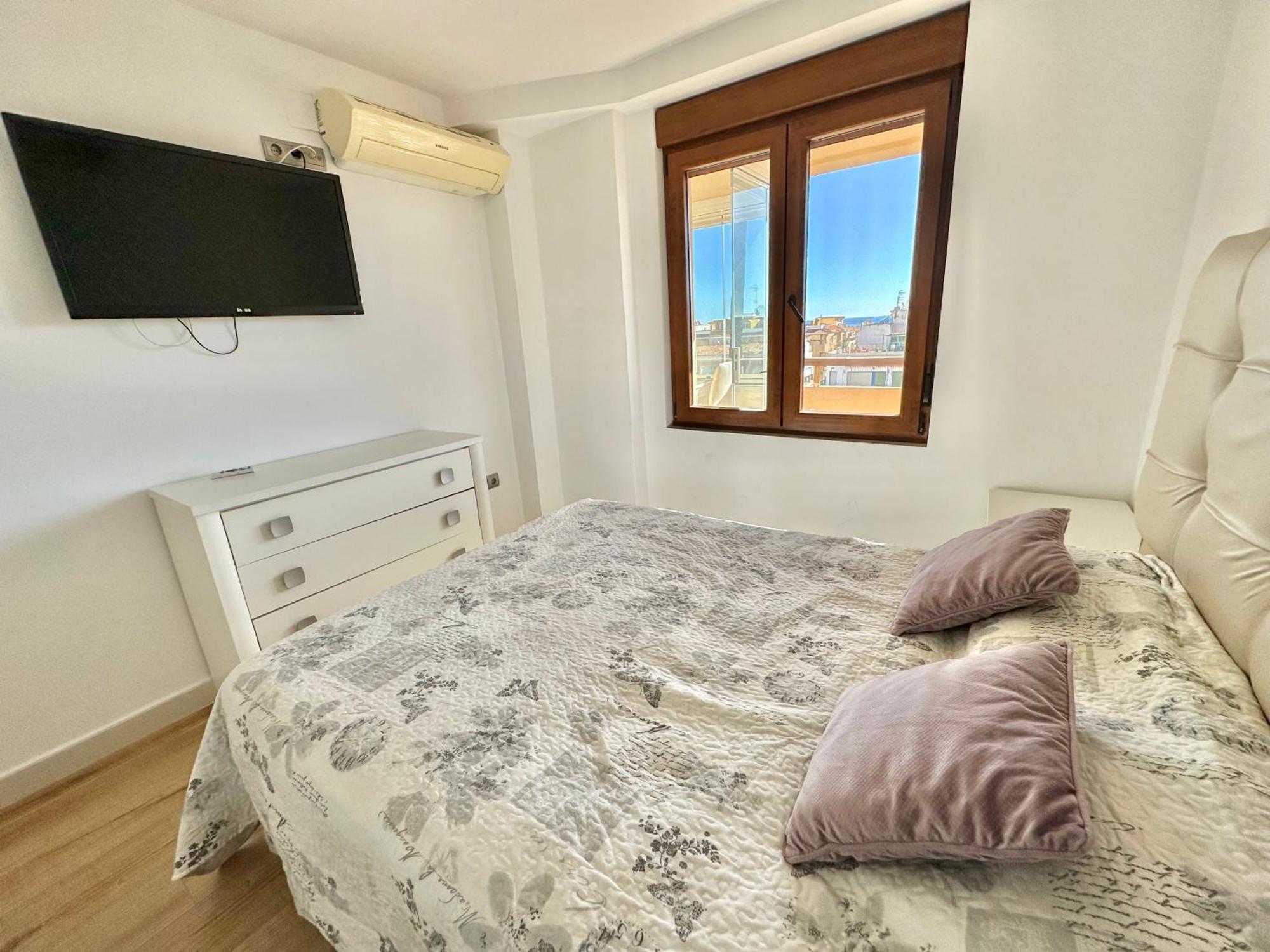 Gorgeous Apartment At The Sea In La Carihuela! Torremolinos Extérieur photo