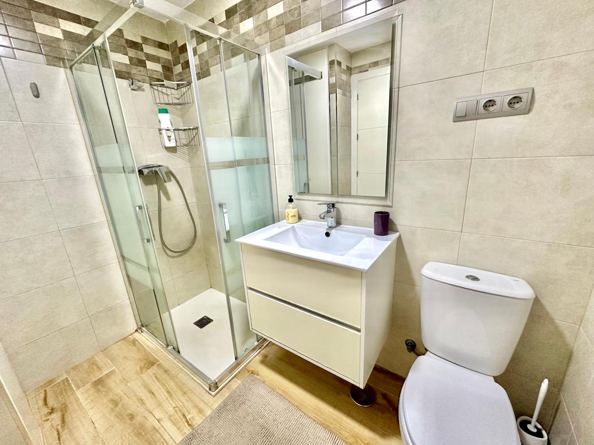 Gorgeous Apartment At The Sea In La Carihuela! Torremolinos Extérieur photo