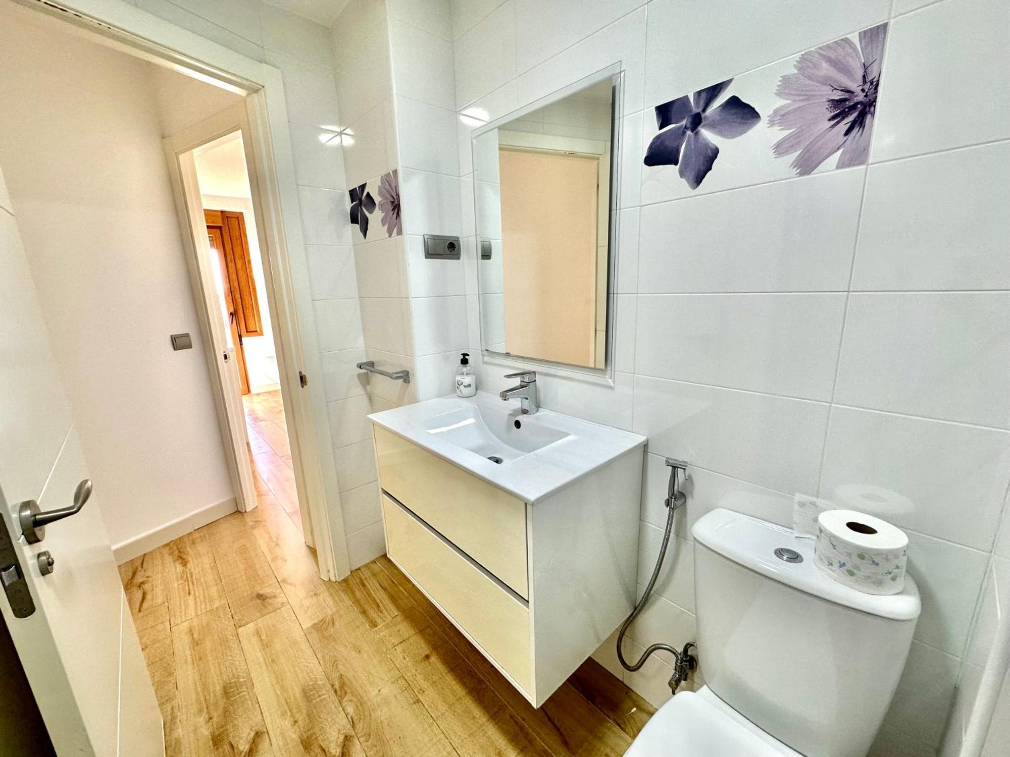 Gorgeous Apartment At The Sea In La Carihuela! Torremolinos Extérieur photo