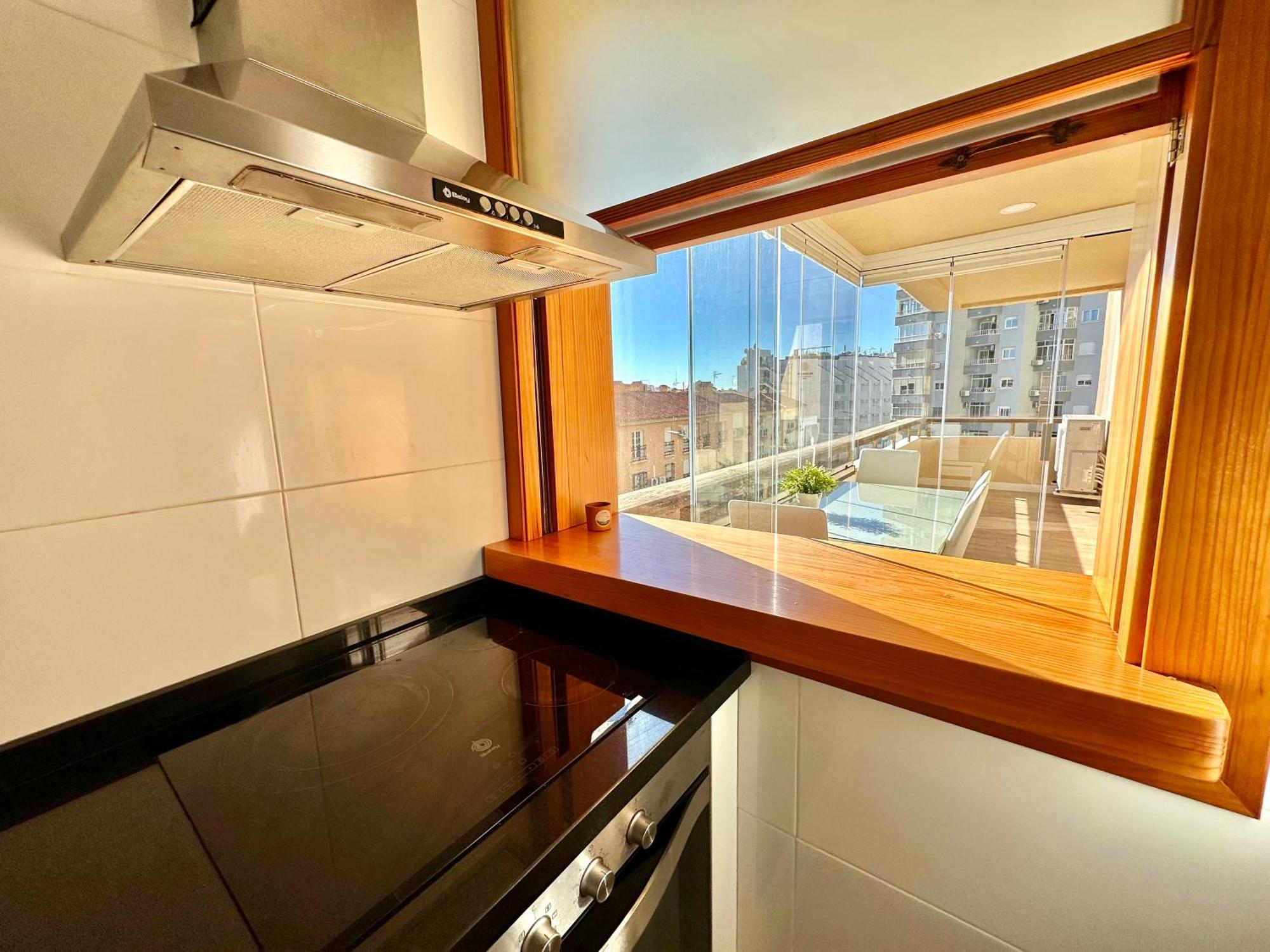 Gorgeous Apartment At The Sea In La Carihuela! Torremolinos Extérieur photo