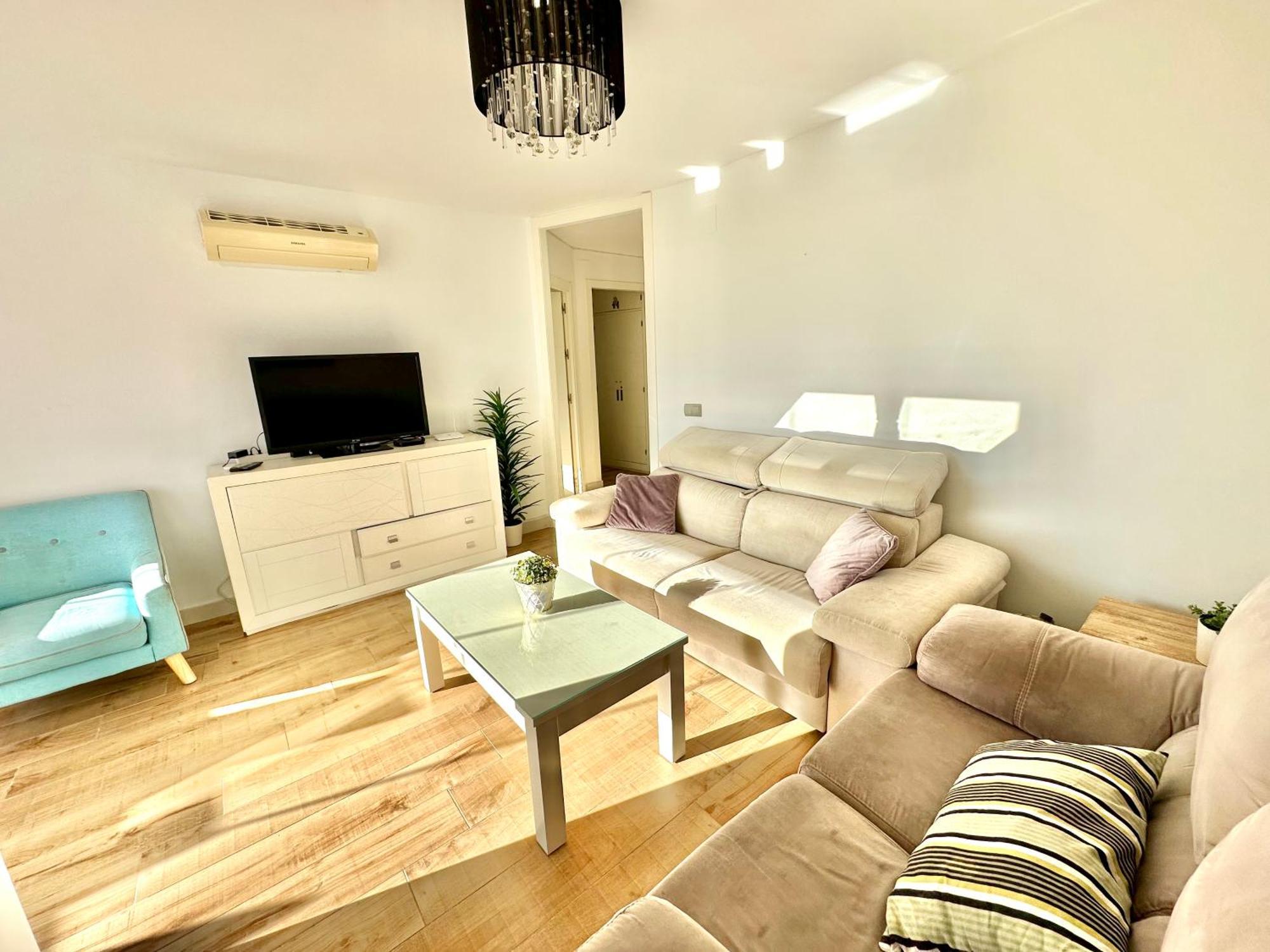 Gorgeous Apartment At The Sea In La Carihuela! Torremolinos Extérieur photo
