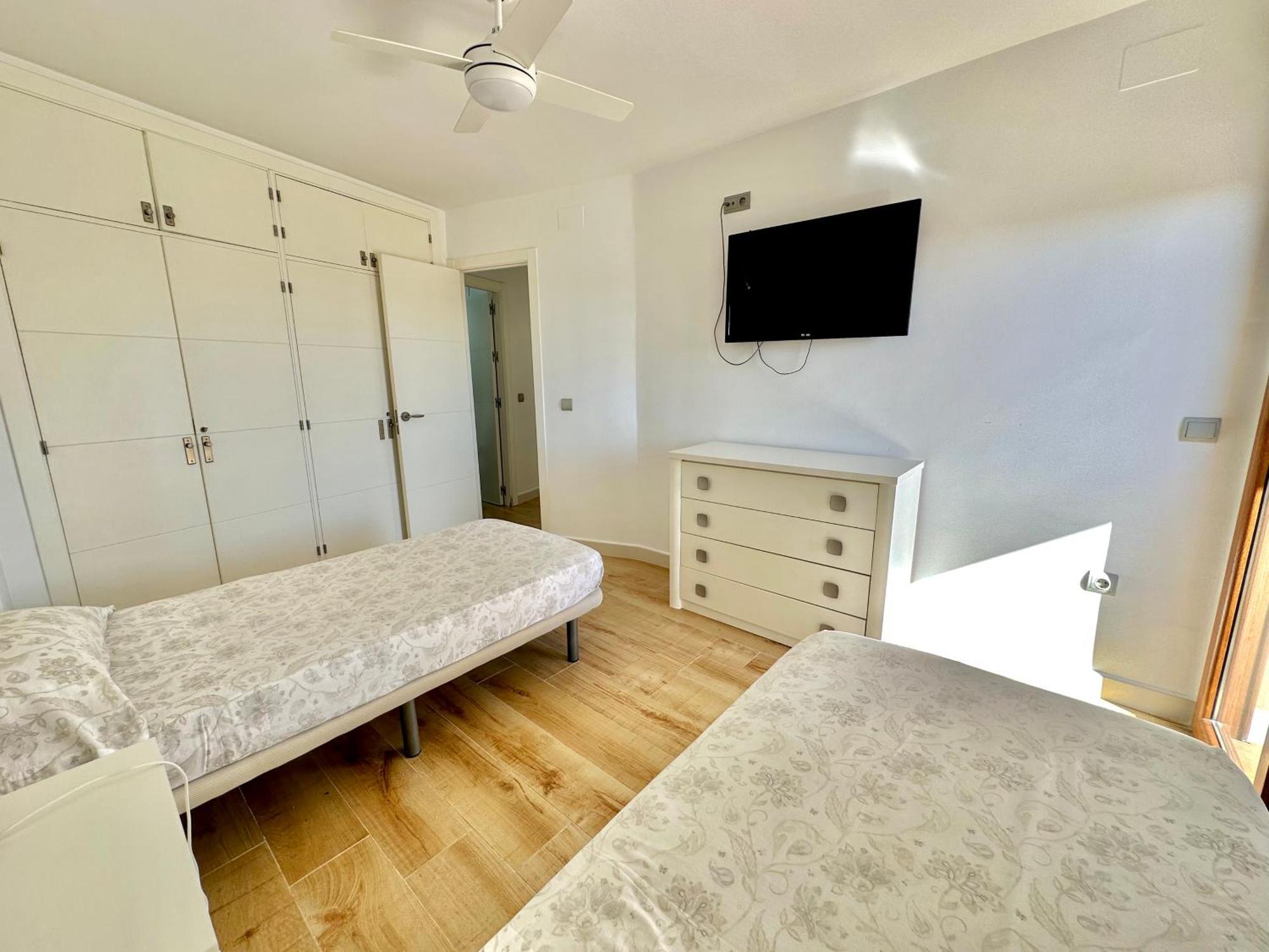 Gorgeous Apartment At The Sea In La Carihuela! Torremolinos Extérieur photo